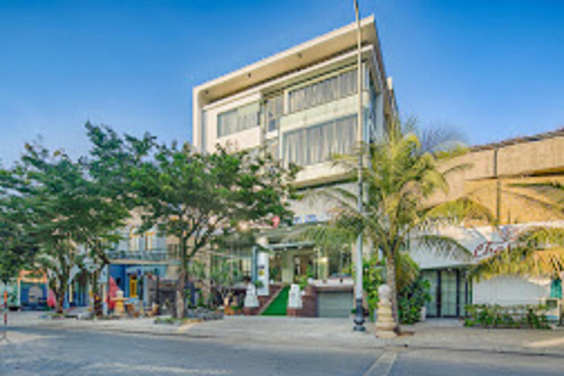 Gio Bien 2 Hotel By Thg Дананг Екстериор снимка